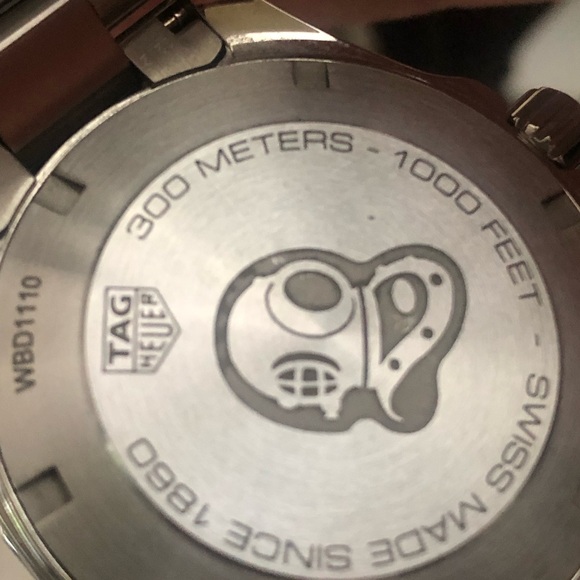 Tag Heuer Aquaracer - Picture 3 of 9